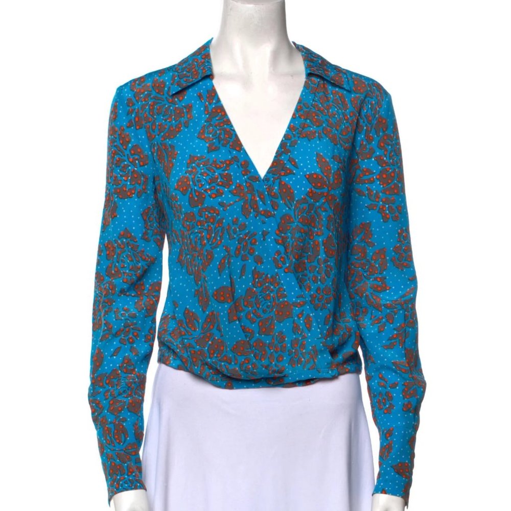 Diane Von Furstenberg Top